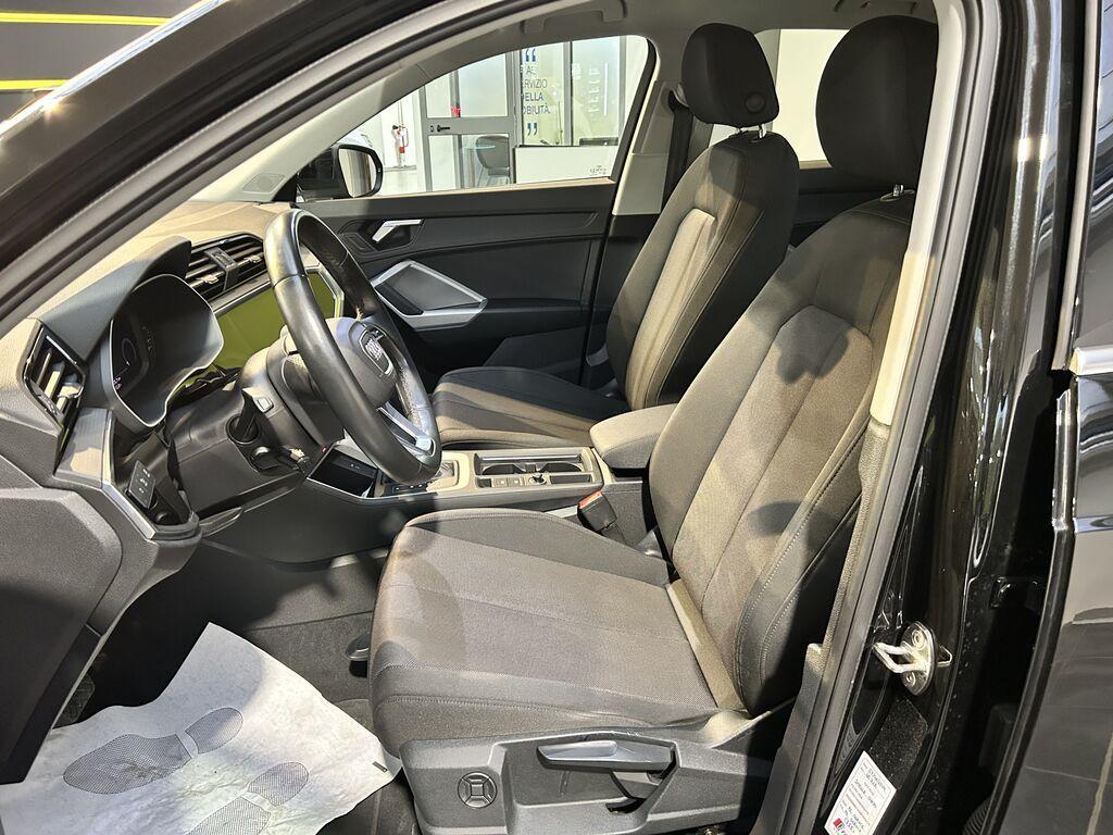 Audi Q3 35 2.0 TDI S tronic