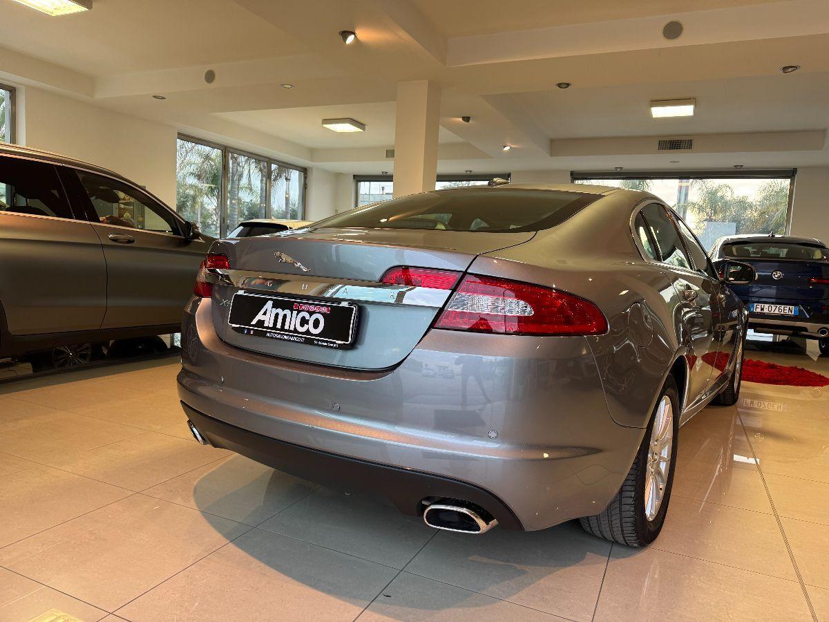 JAGUAR XF 2.7D V6 Luxury Solo 138.000km Da collezione