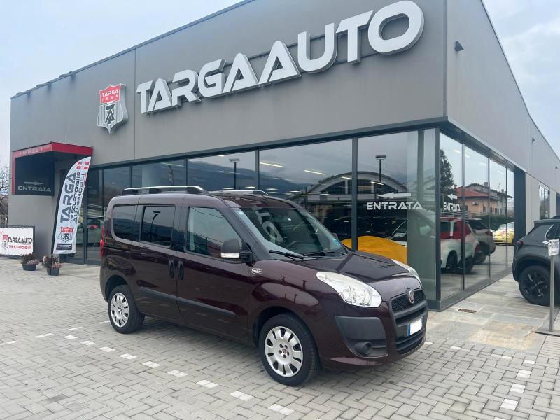 Fiat Doblo 1.6 mjt 16v Dynamic