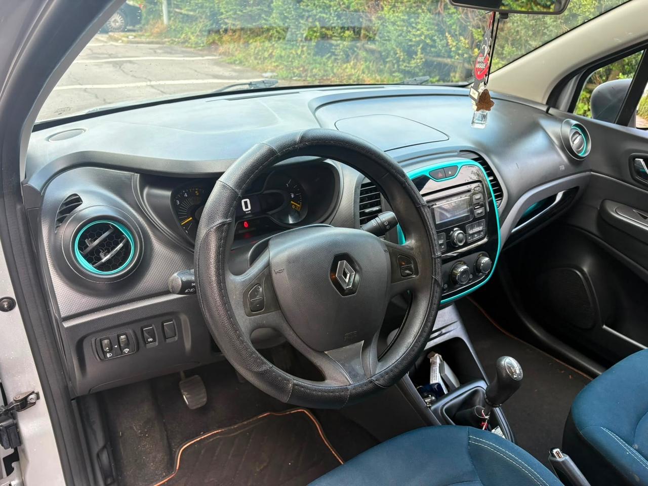 Renault Captur 1.5 dCi 8V 90 CV Start&Stop Excite
