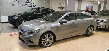 MERCEDES-BENZ CLA 200 CDI Shooting Brake Automatic Sport