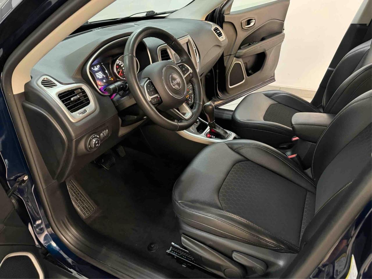Jeep Compass 2.0 Diesel 4WD Longitude 2018