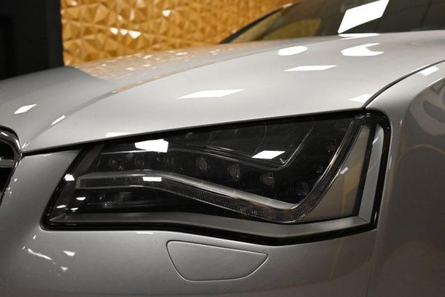 AUDI A8 V6 3.0 TDI Q.TIP.NAVI 20'BOSE TEL RISC.20"CAM FULL