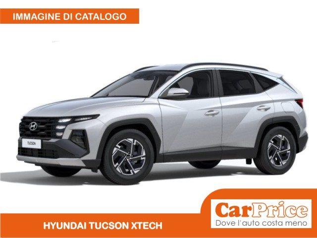 HYUNDAI Tucson 1.6 T-GDI HEV (Full Hybrid) 215CV 2WD Aut. XTECH