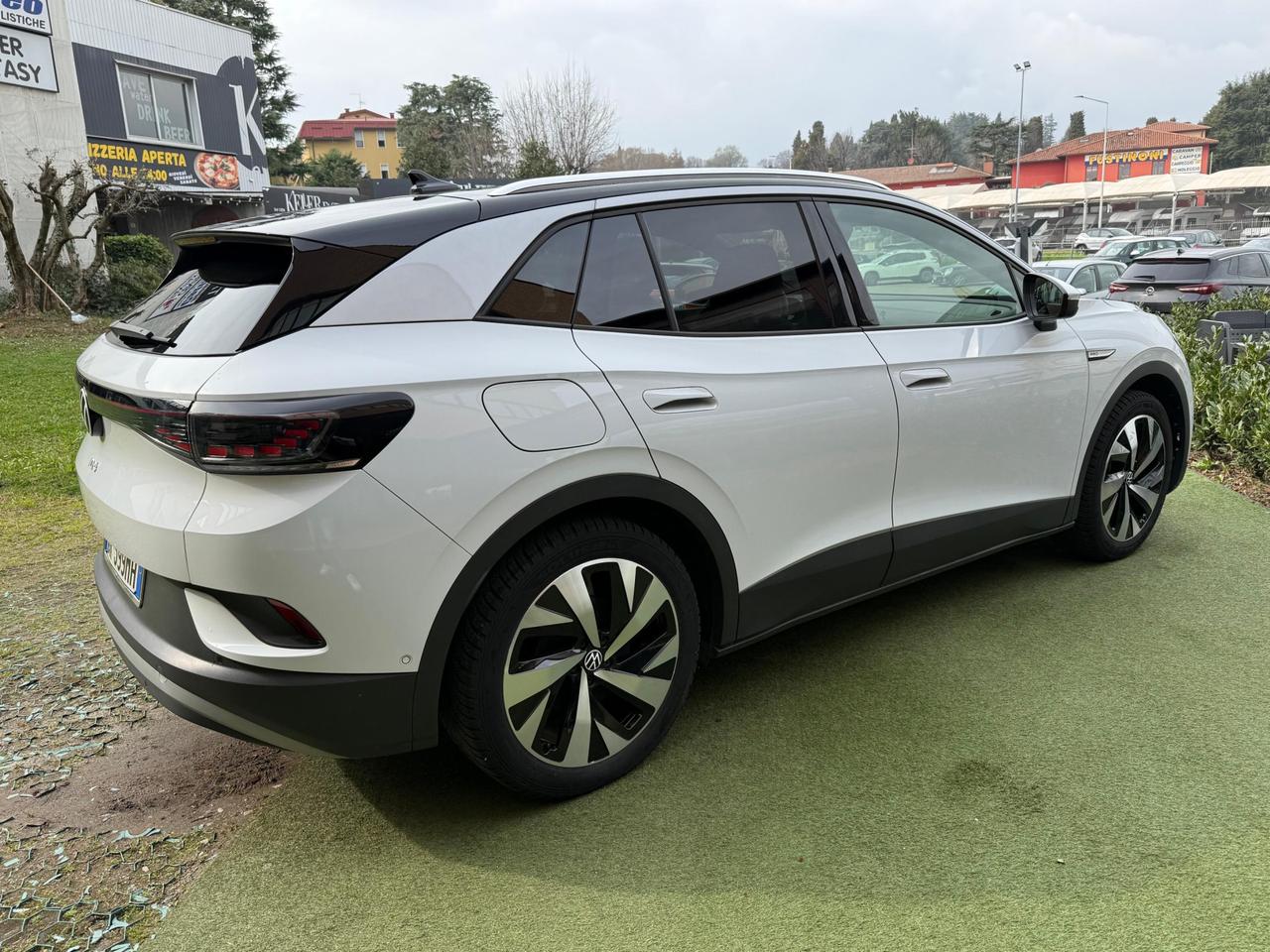 Volkswagen ID.4 150 kWh Pro Life 204cv 46000Km UNIPROP