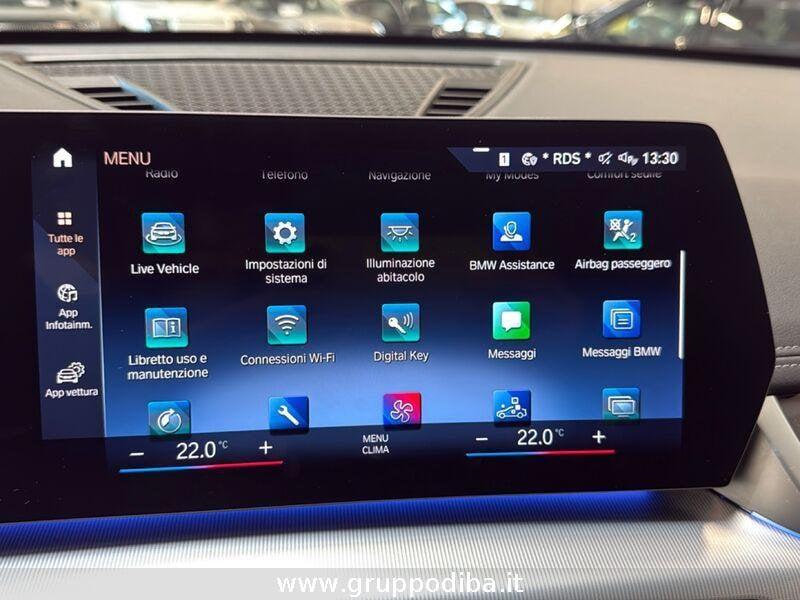 BMW X1 U11 sdrive18d X-Line Edition Balance auto