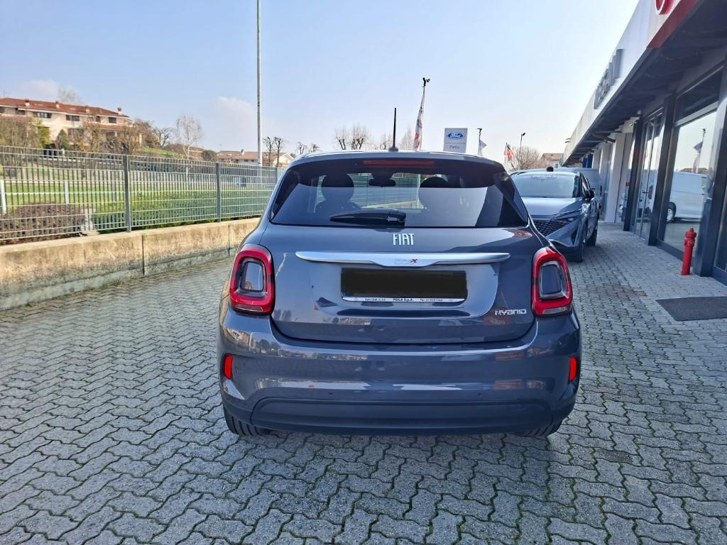 FIAT 500X 2022 - 500X 1.5 t4 hybrid Yacht Club Capri 130cv dct