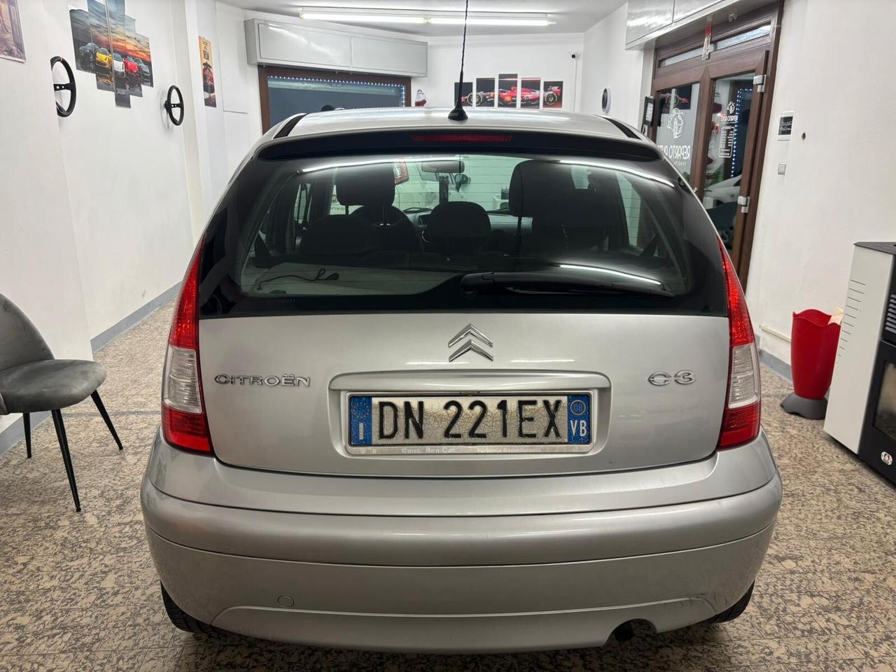 Citroen C3 1.4 Exclusive