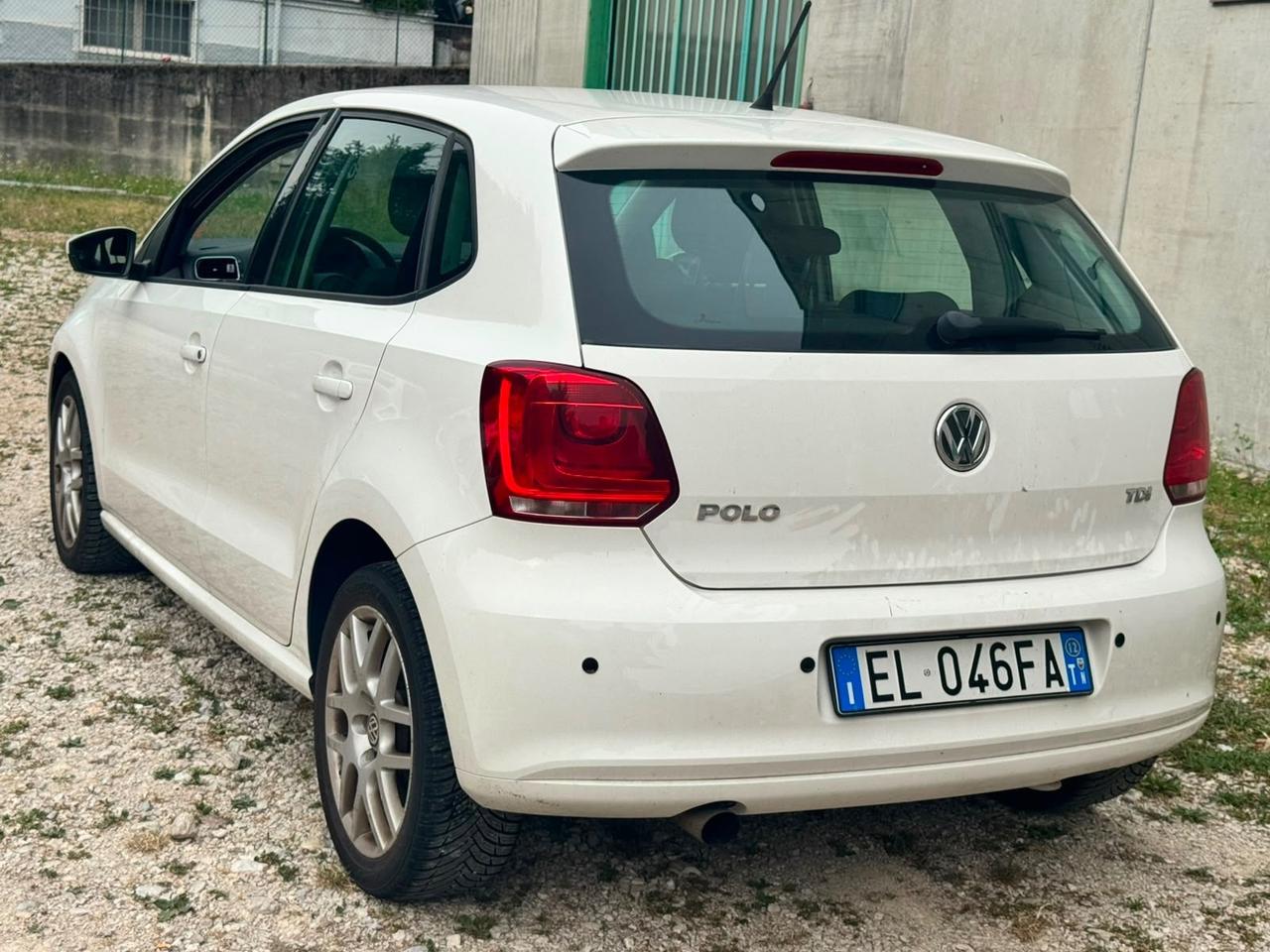 Volkswagen Polo 1.6 TDI 90CV DPF 5 porte Comfortline NEOPATENTATI