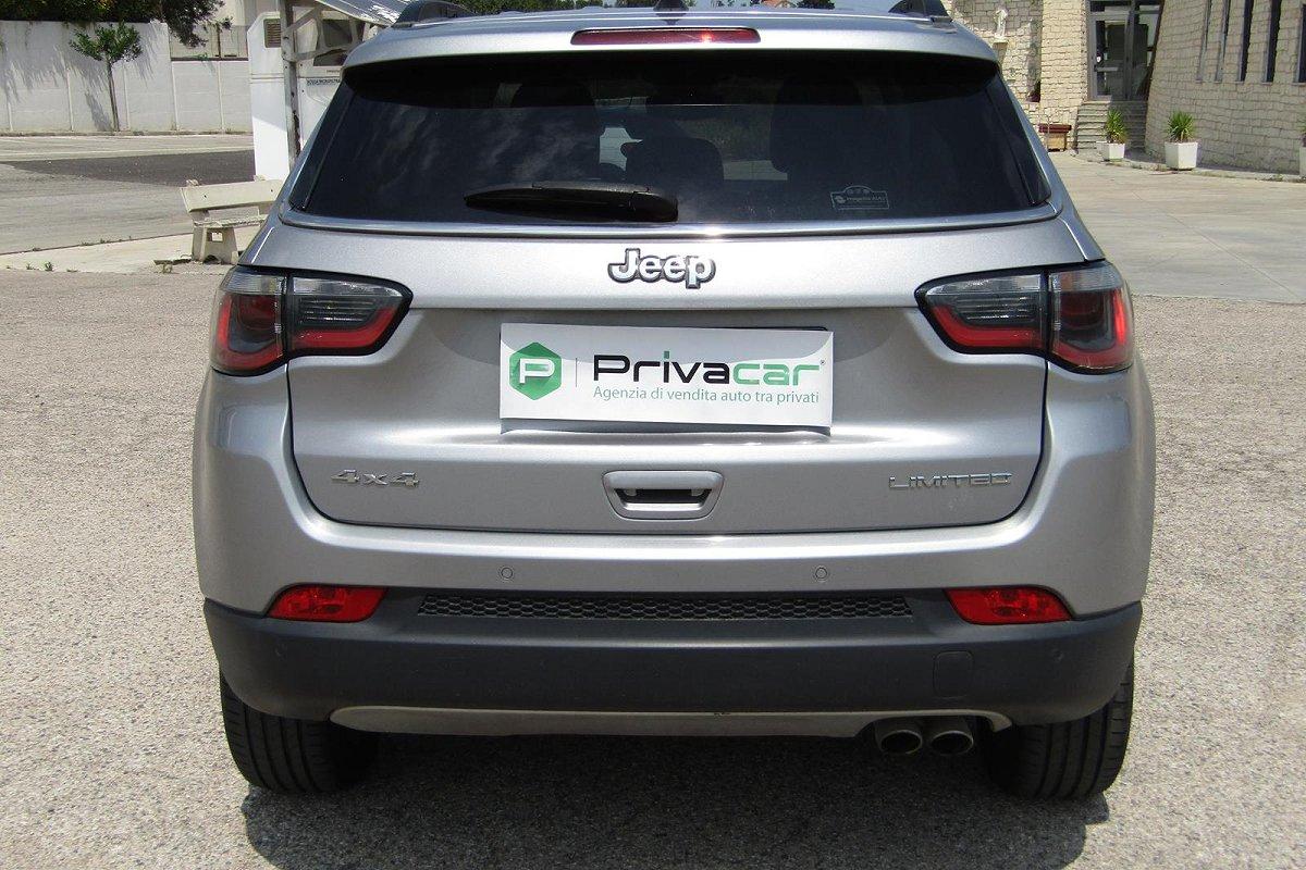 JEEP Compass 2.0 Multijet II aut. 4WD Limited