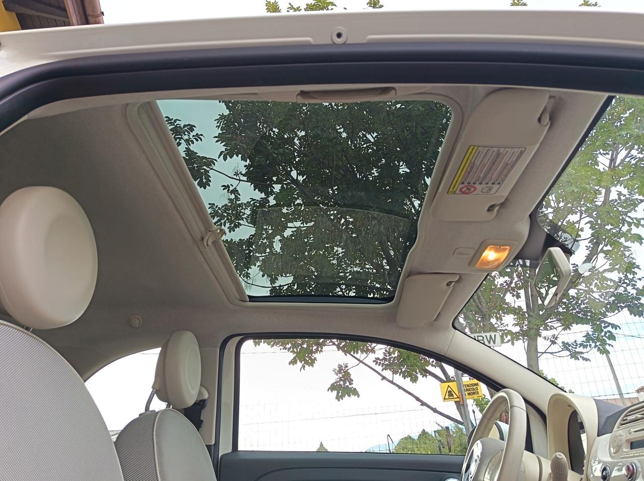 Fiat 500 1.3 Multijet 16V 95 CV Lounge