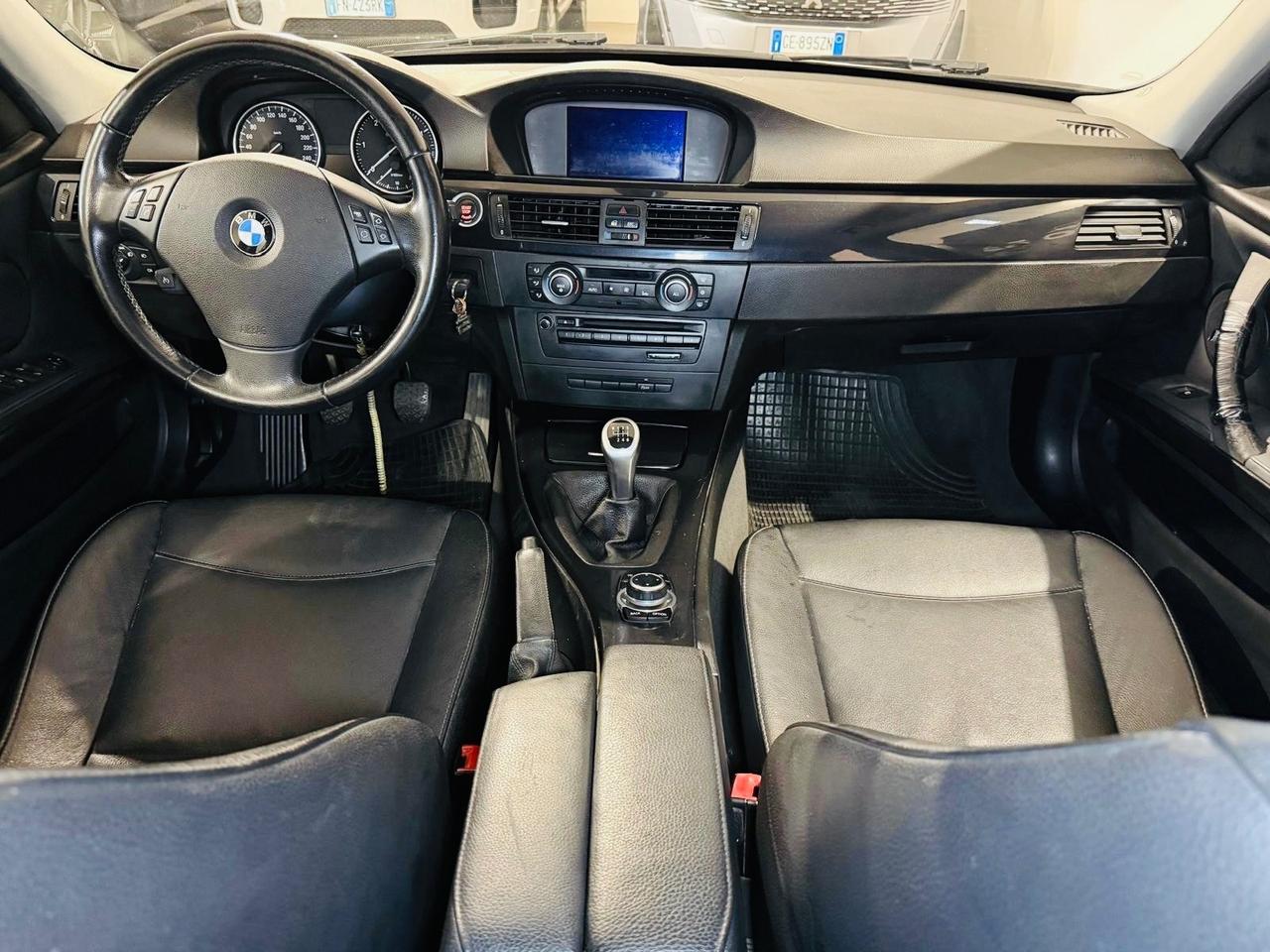 Bmw 320 320d cat Touring Futura*MANUALE*184CV*RESTYLING*