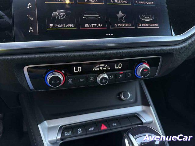 AUDI Q3 45 1.4 tfsi e s-tronic IVA ESPOSTA PREZZO REALE
