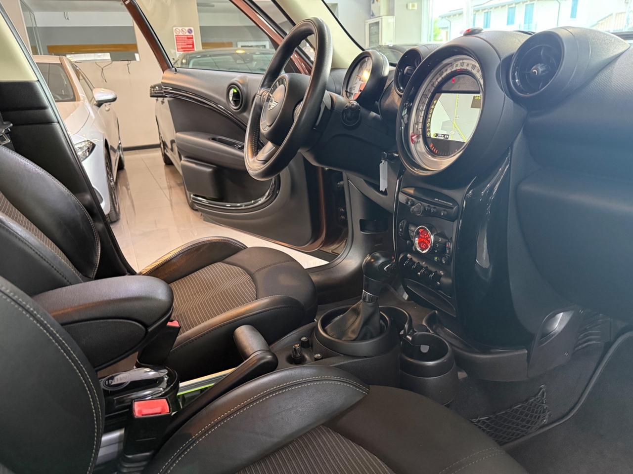 Mini Cooper Countryman R60 1.6 4X4 BENZINA !!