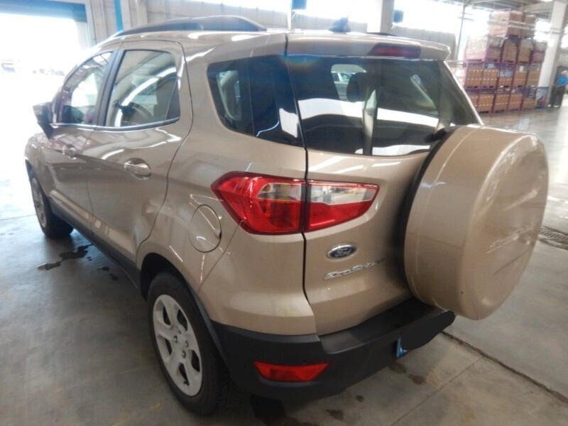 Ford EcoSport 1.5 Ecoblue 100 CV S&S Business