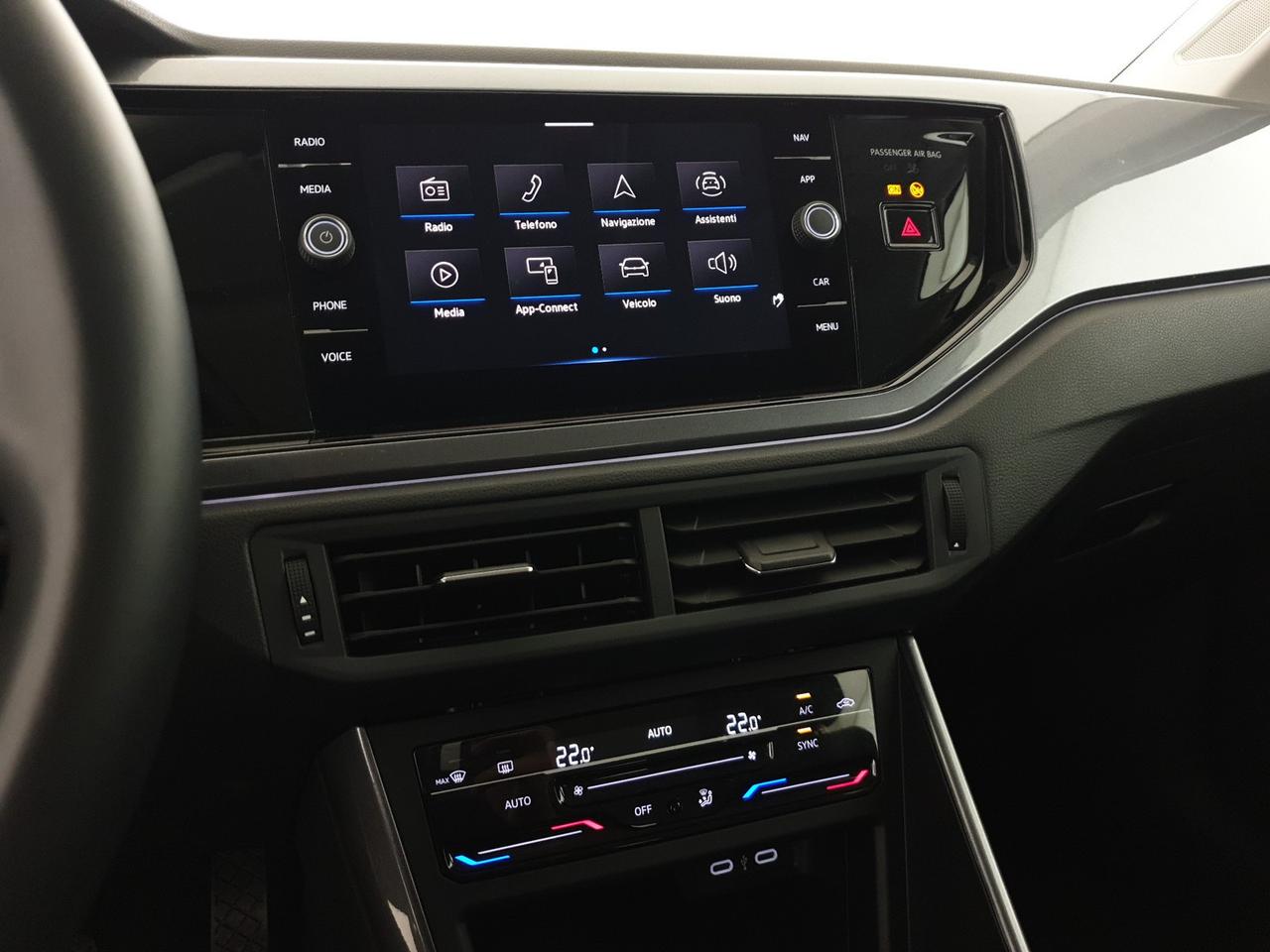 Volkswagen Polo 1.0 tsi style 95cv