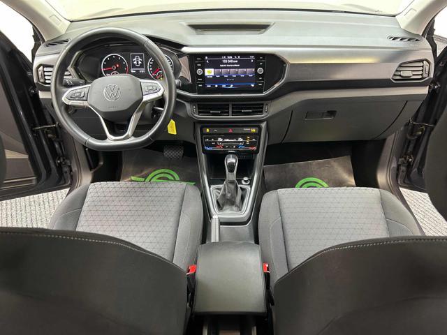 VOLKSWAGEN T-Cross 1.0 TSI 110 CV DSG ACC|PADDLES|CARPLAY