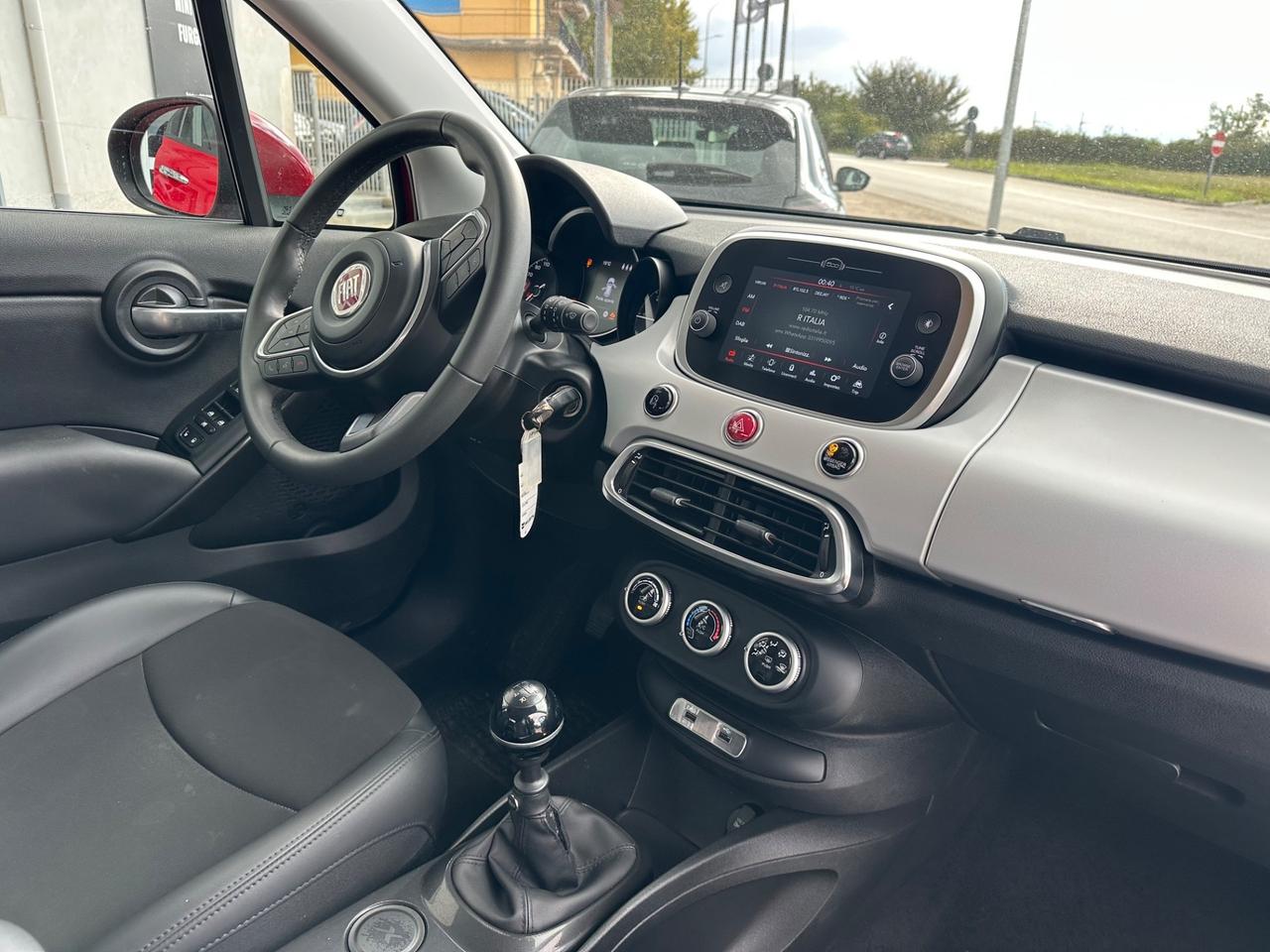 Fiat 500X 1.3 MultiJet 95 CV Club