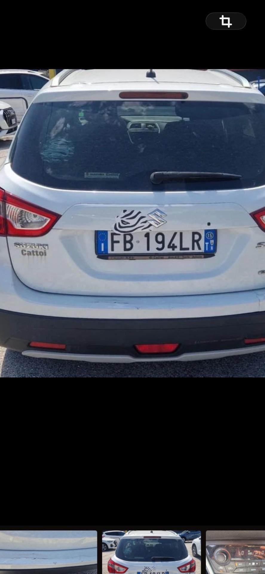 Suzuki S-Cross 1.6 DDiS 4WD All Grip Cool NEOPATENTATI