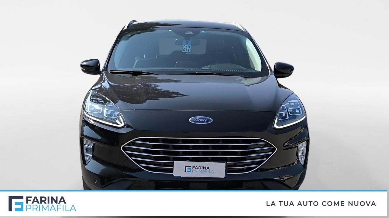 FORD Kuga III 2020 - Kuga 1.5 ecoboost Titanium X 2wd 150cv