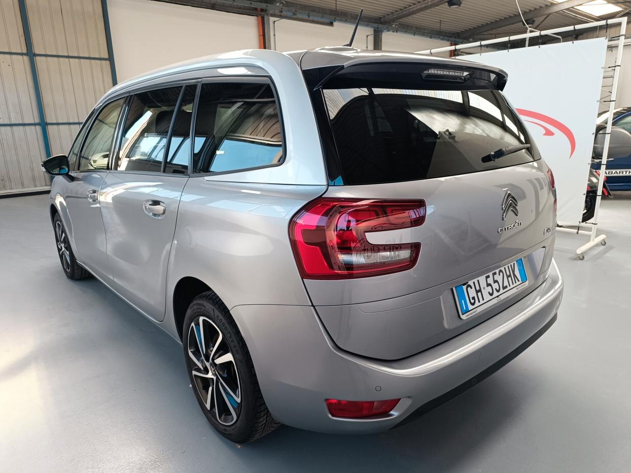 Citroen Grand C4 SpaceTourer BlueHDi 130 S&S Shine
