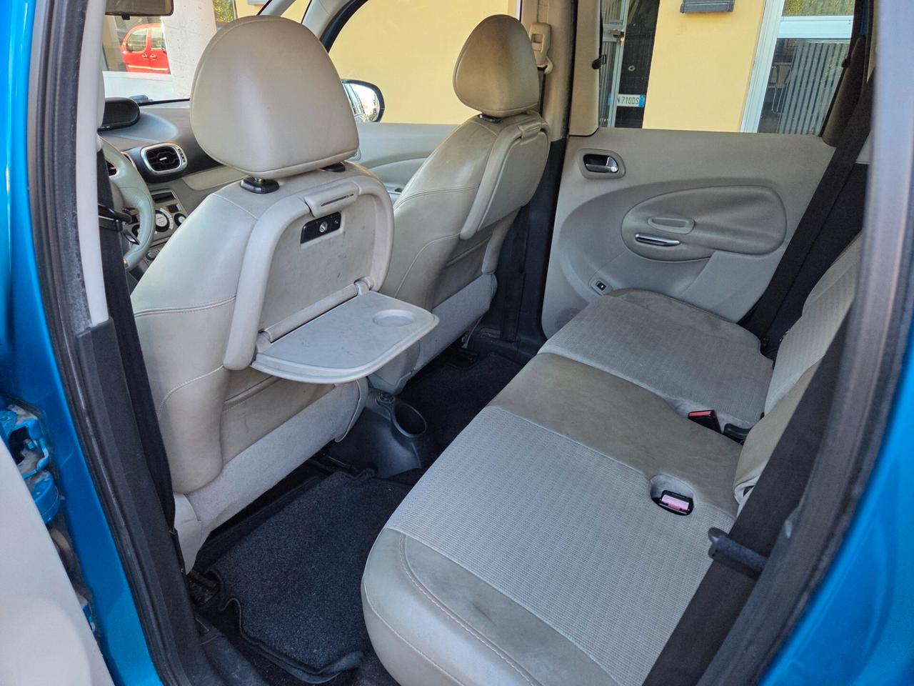 Citroen C3 Picasso 1.6 HDi 90 Exclusive NEOPATENTATI