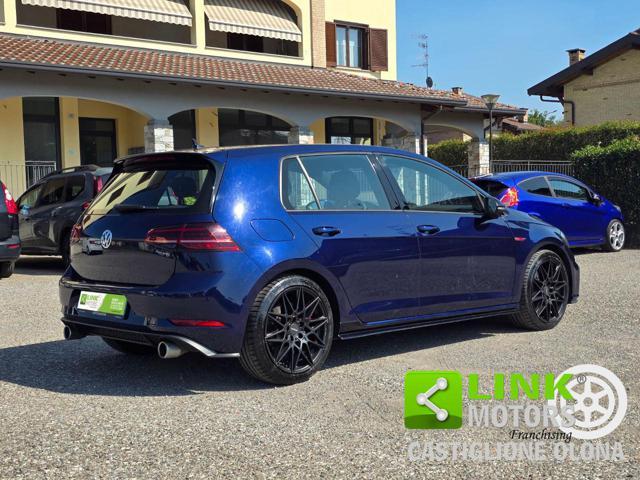 VOLKSWAGEN Golf GTI Performance 2.0 245 CV TSI DSG 5p. BMT