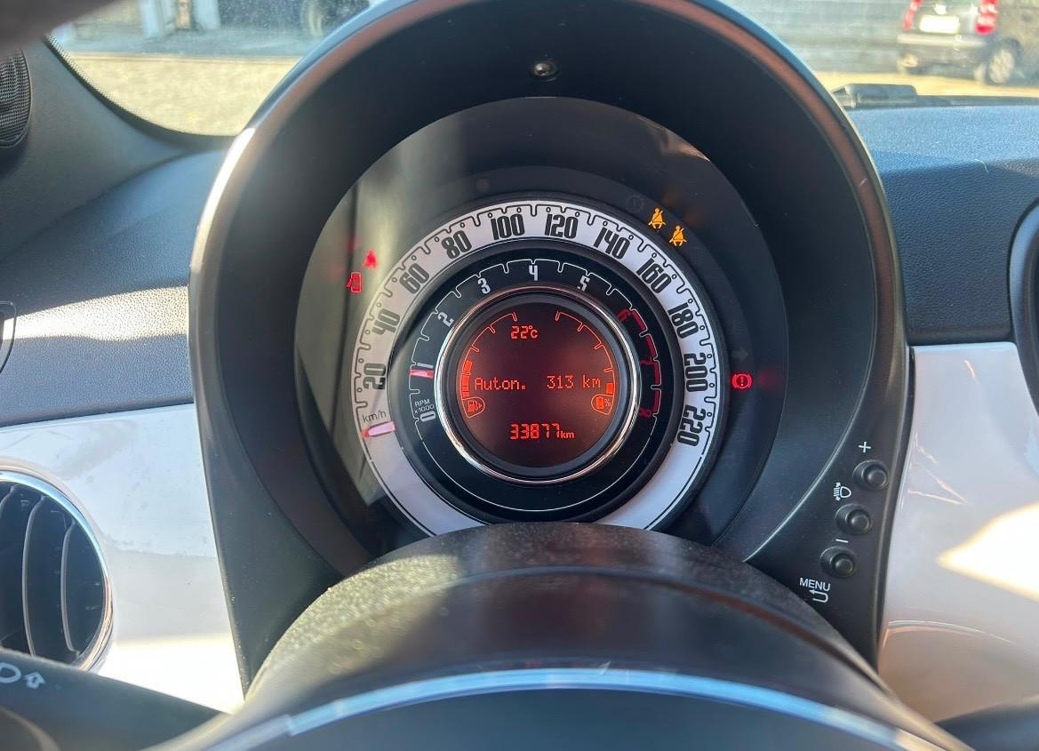 Fiat 500 1.0 Hybrid Dolcevita