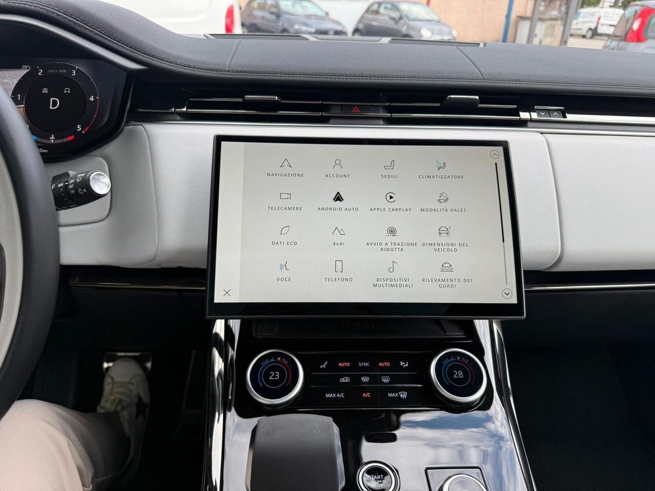 RANGE ROVER 3.0D l6 249cv DYNAMIC HSE