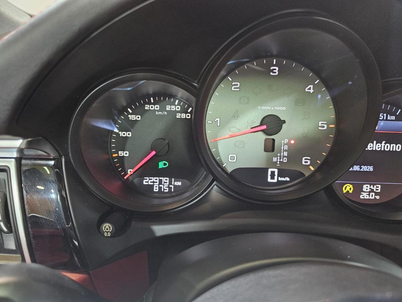 Porsche Macan 3.0 S Diesel