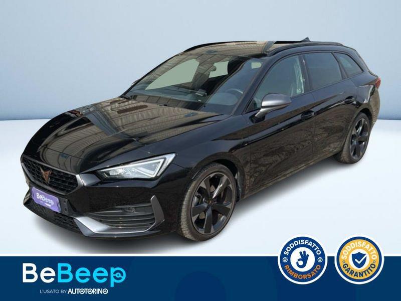 CUPRA Leon SPORTSTOURER 1.5 HYBRID 150CV DSG