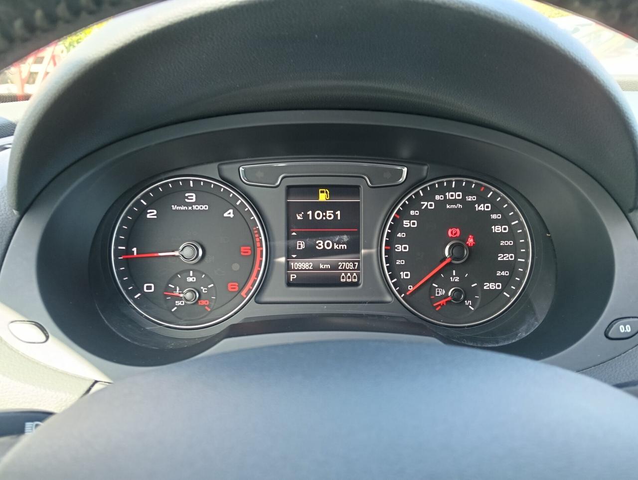 Audi Q3 2.0 TDI 150 CV quattro S tronic Sport
