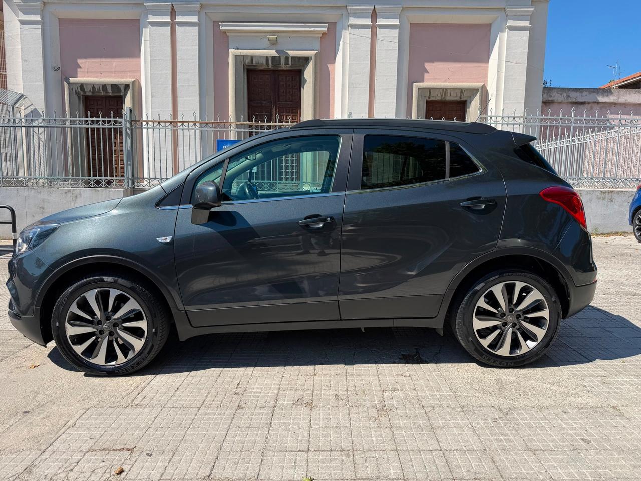 Opel Mokka X 1.6 CDTI Ecotec 136CV 4x2 aut. Advance