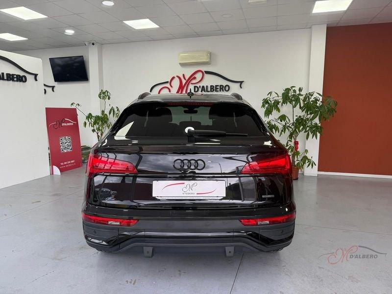 Audi Q5 Sportback 40 TDI S Line quattro S tronic