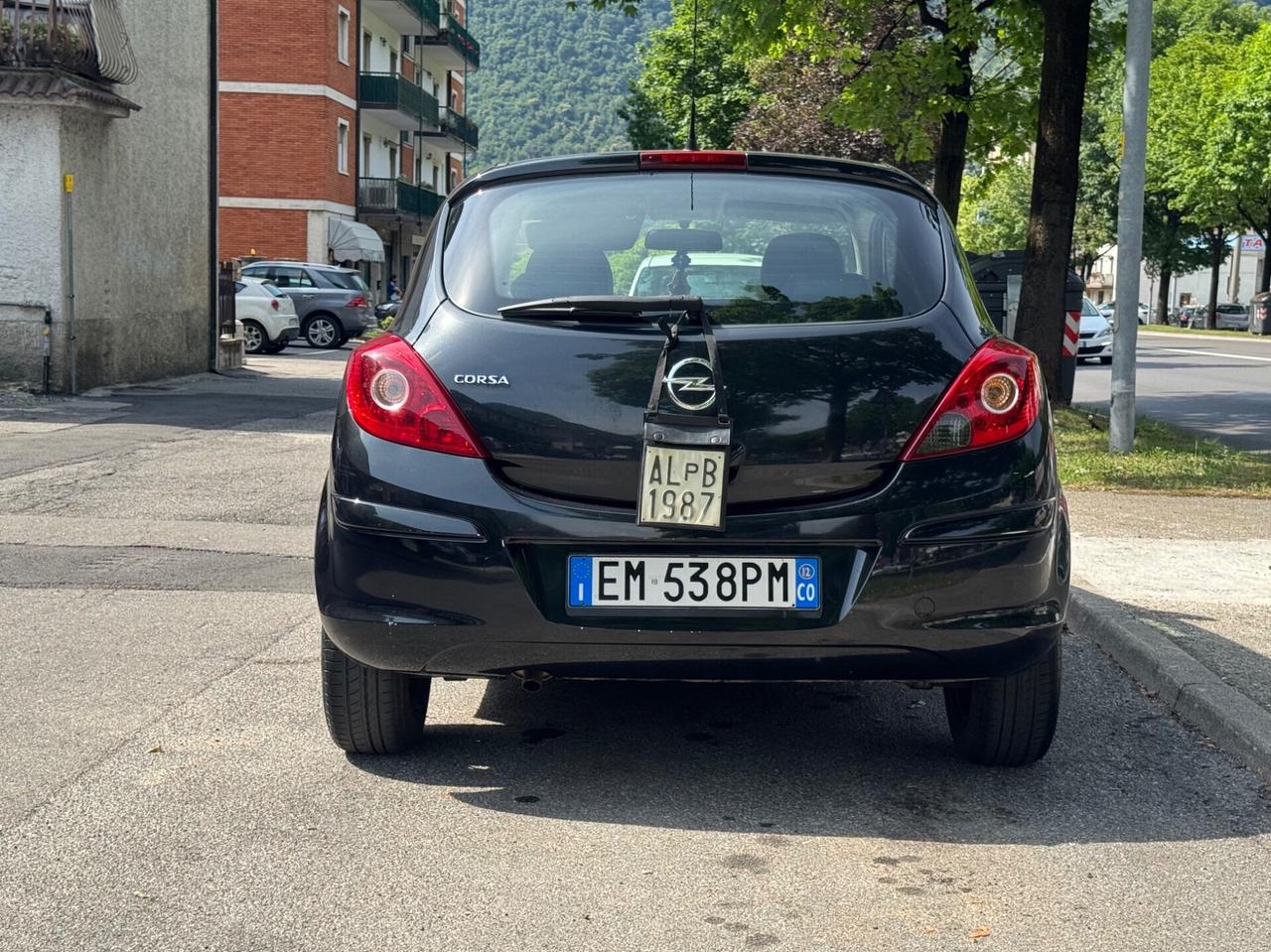 Opel Corsa 1.2 3 porte b-color CON CATENA DI DISTRIBUZIONE