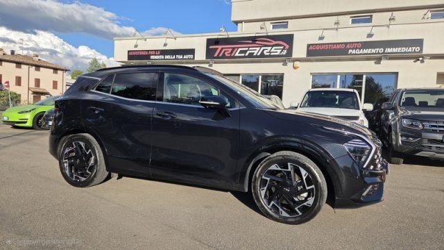 KIA Sportage 1.6 CRDi MHEV DCT GT-line Plus PERMUTE