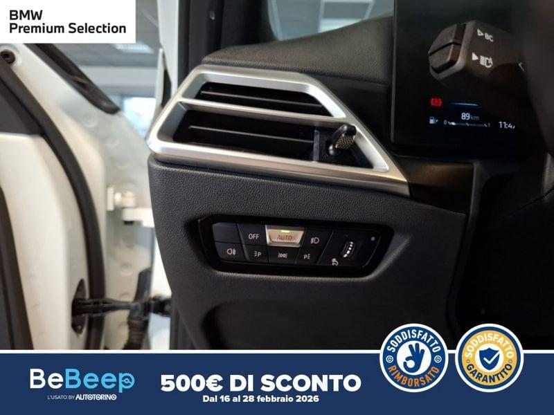 BMW Serie 3 Touring 320D TOURING MHEV 48V XDRIVE MSPORT AUTO