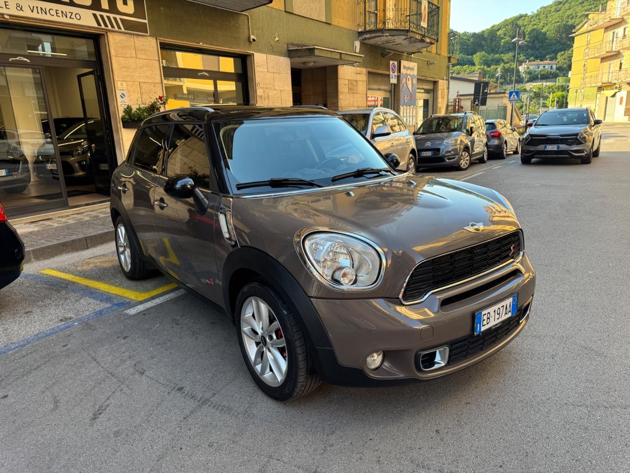 Mini Cooper S Countryman 1.6 ALL4 Automatica