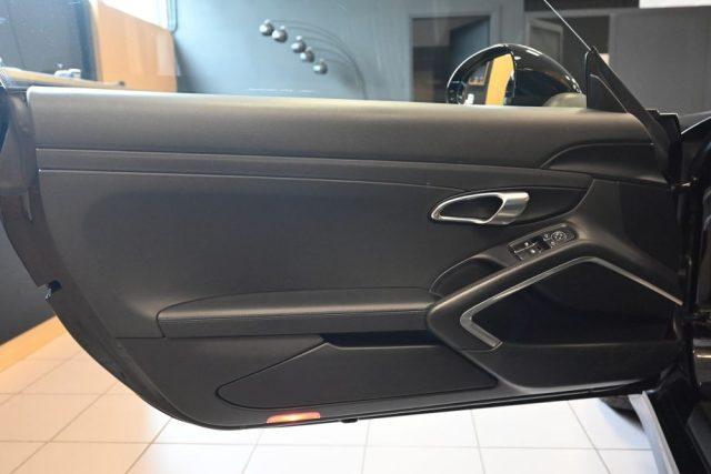 PORSCHE 911 991 CARRERA 4 3.0 PDK 370CV BLACKSERIES TETTO FULL