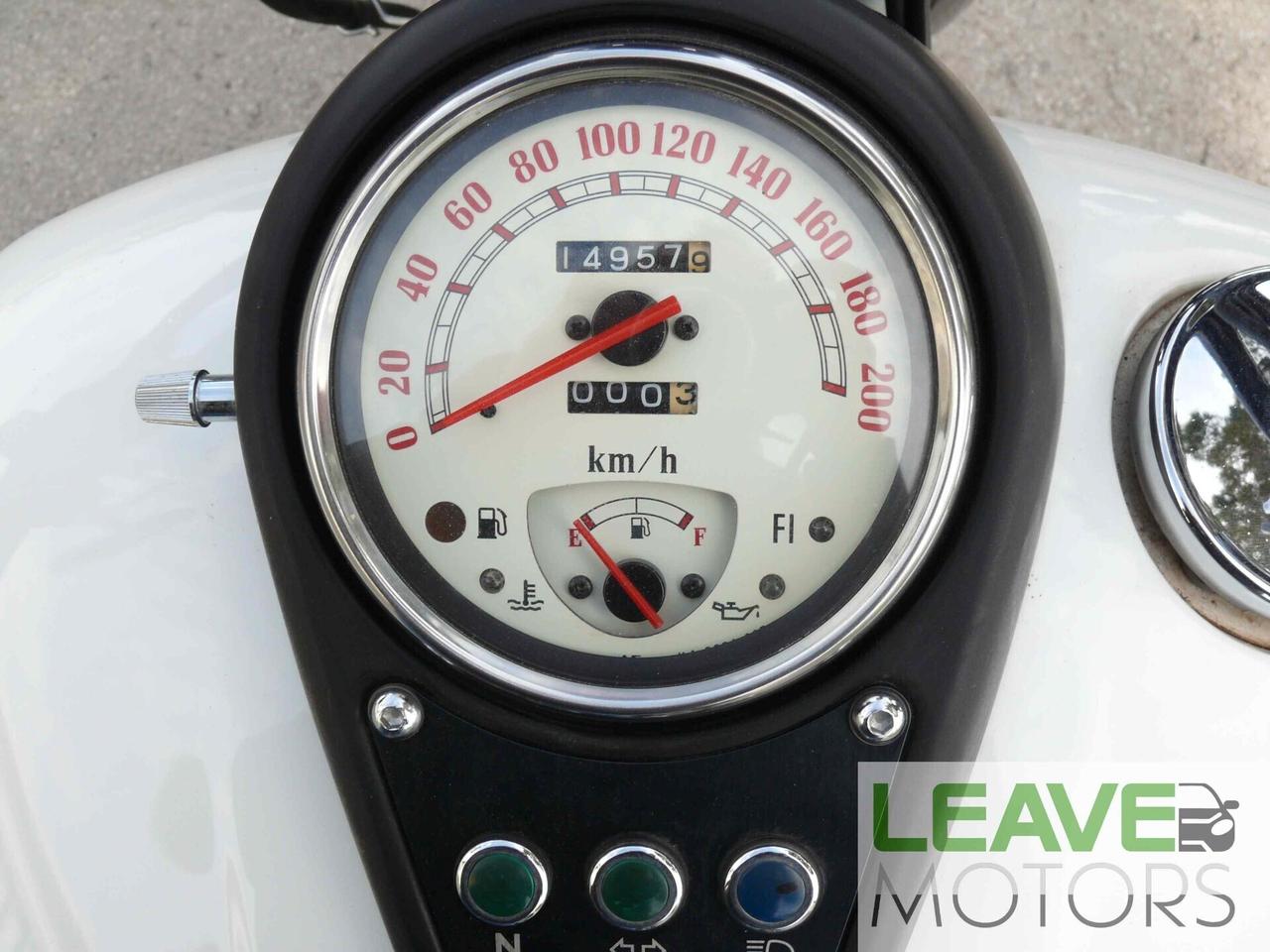 Kawasaki VN 1500 custom (M1117)