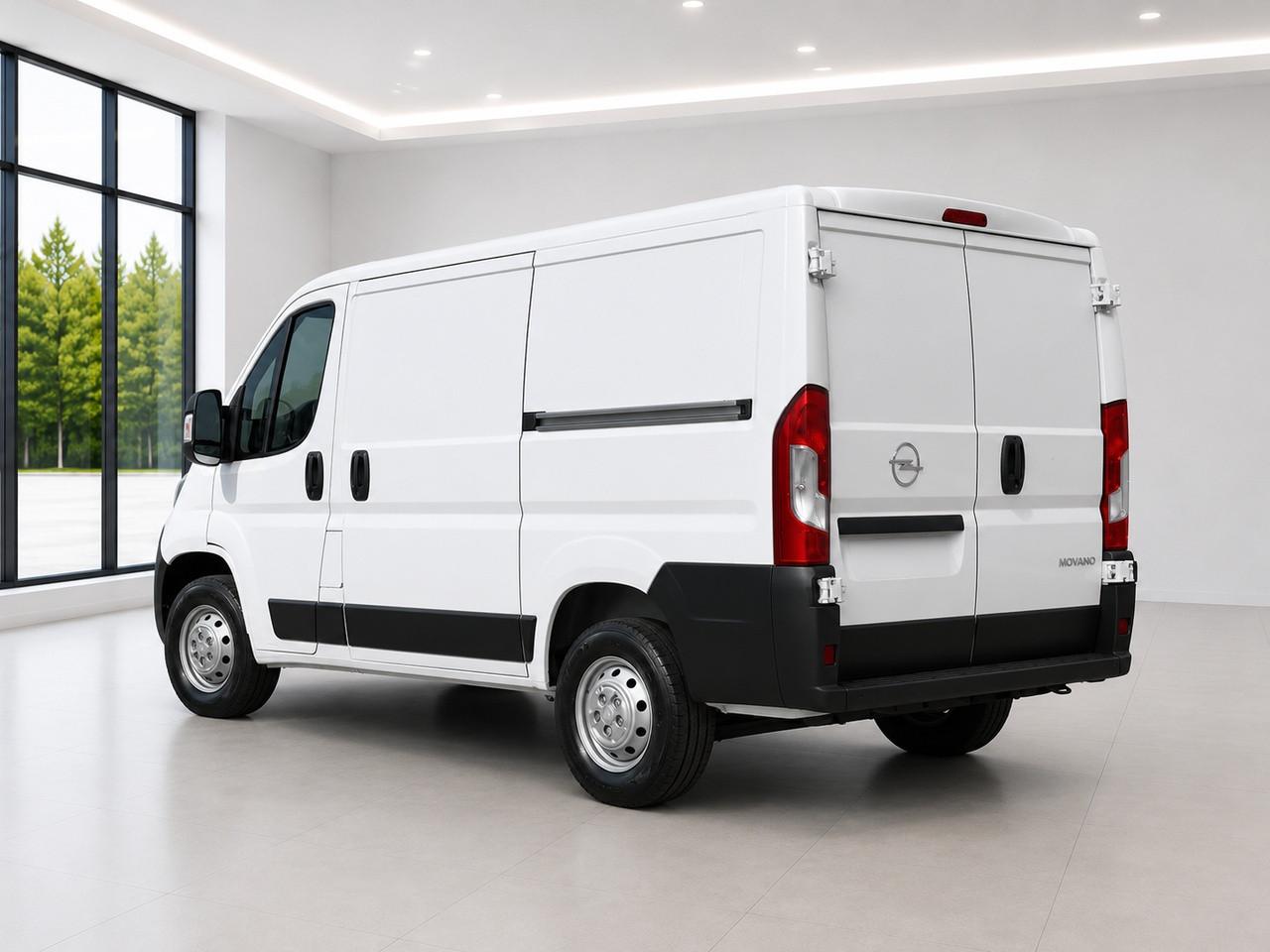 OPEL Movano IV 33 2022 - Movano 33 L1H1 2.2 Bluehdi 140cv S&S