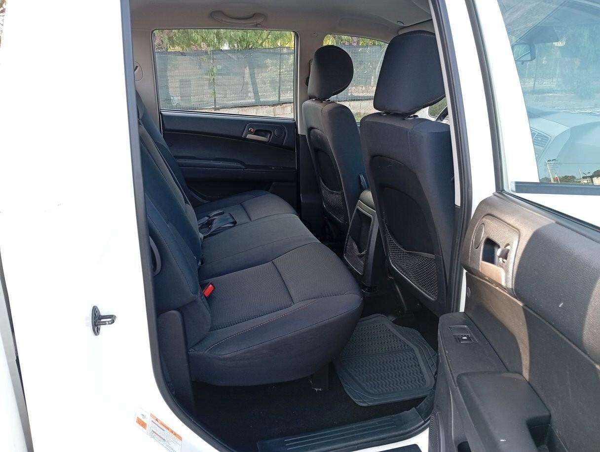 Ssangyong Actyon Sports 2.2 Plus 4WD