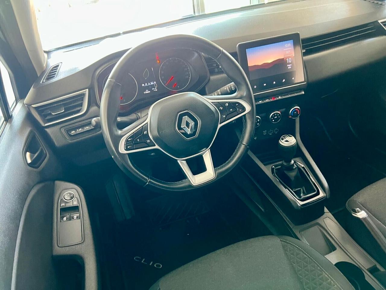 Renault Clio Blue dCi 100 CV 5 porte Business 2021