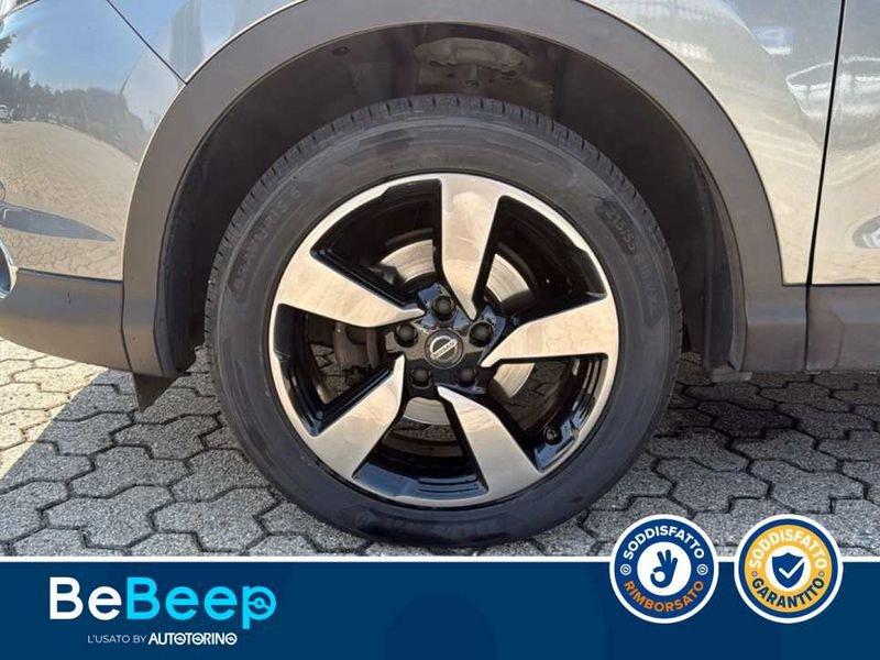 Nissan Qashqai 1.5 DCI 360 110CV E6