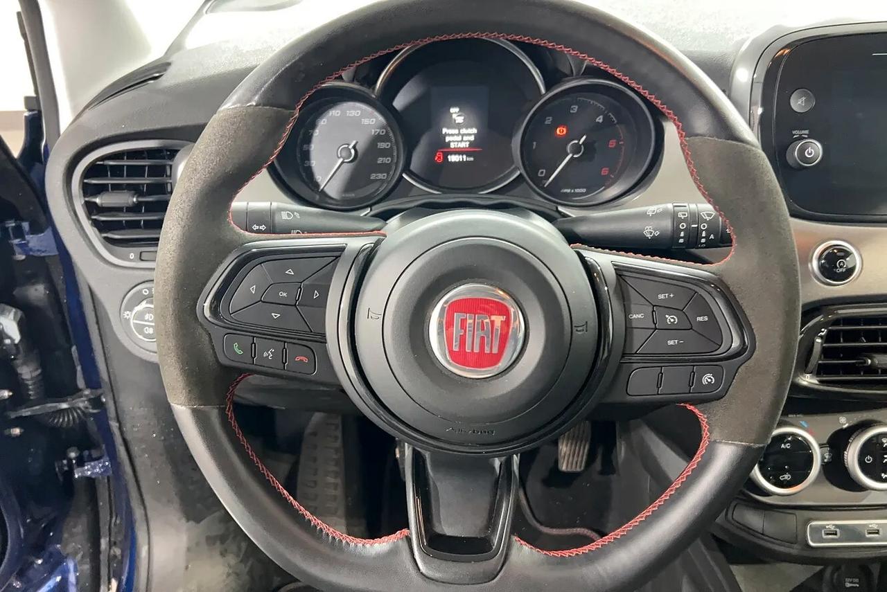 Fiat 500X 1.3 MultiJet 95 CV Sport