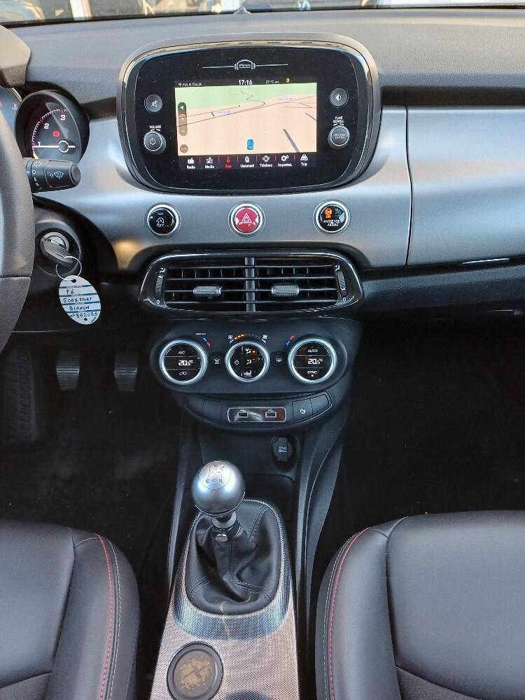 Fiat 500X 1.3 MultiJet 95 CV Sport