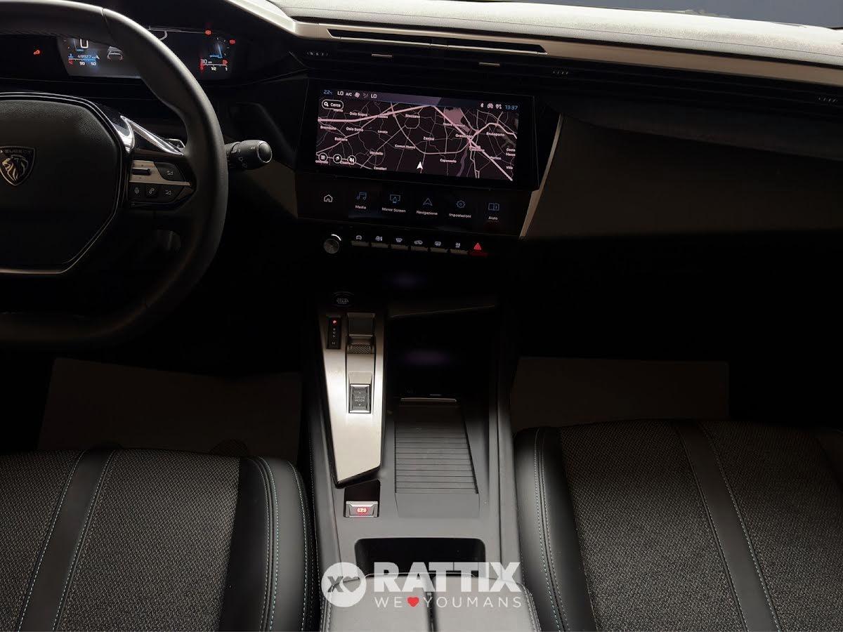Peugeot 308 1.2 puretech t 130CV Allure Pack eat8