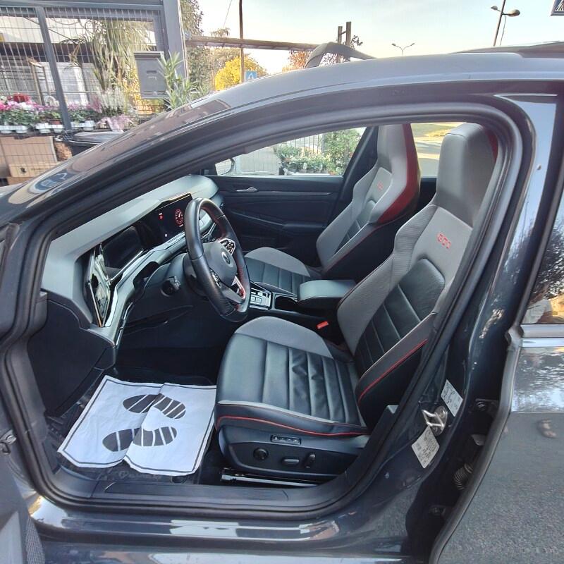 VOLKSWAGEN Golf 8ª serie Golf 2.0 TSI DSG GTI