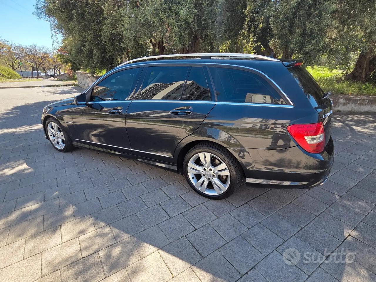 Mercedes-benz C 250 CDI S.W. 4Matic BlueEFF. Elega