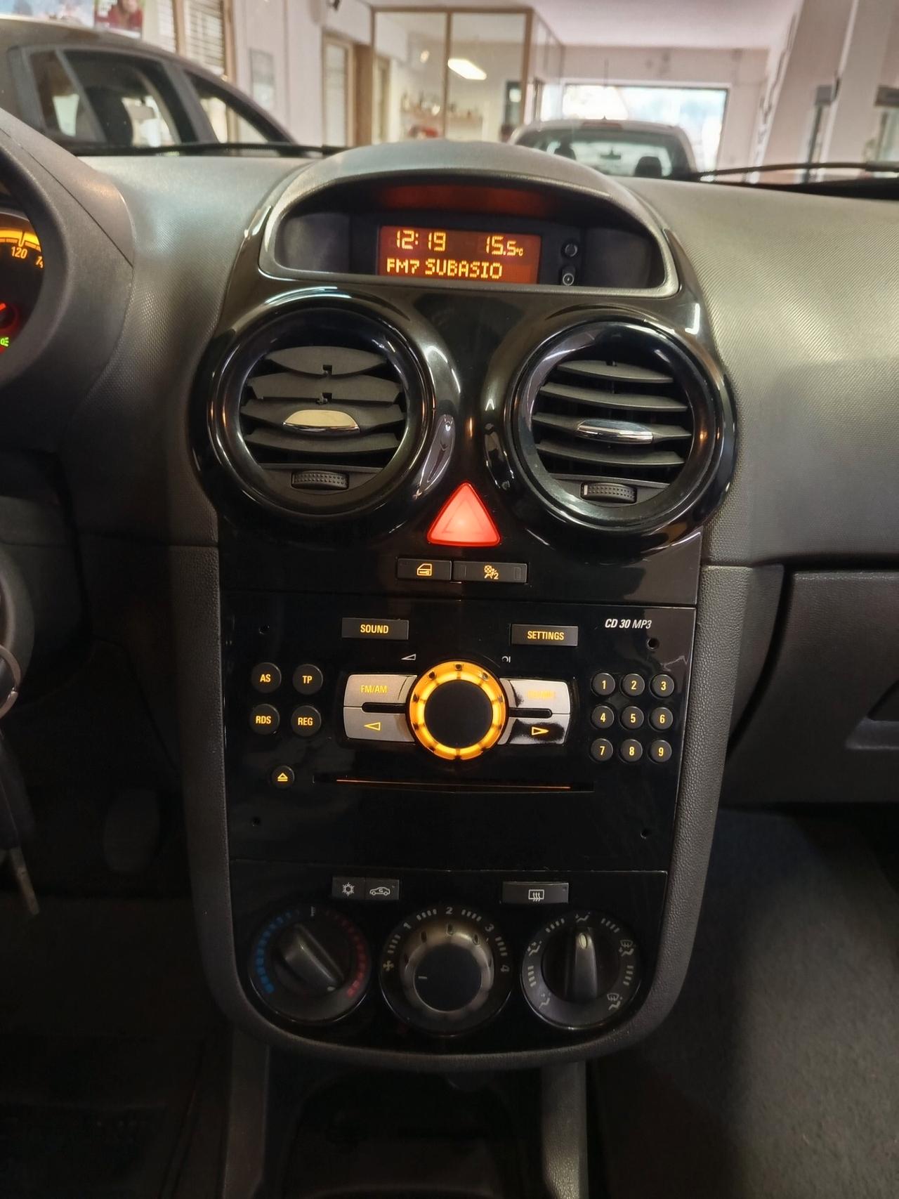 Opel Corsa 1.3 CDTI 75CV ecoFLEX 3 porte Edition